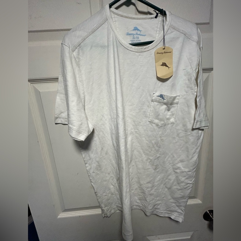 Tommy Bahama Continental Classic Short Sleeve Tee